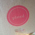The logo for Plated.com is, of course, a circle. (Photo: Cori Faklaris)